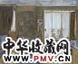 戴士和 2006年作 室内．阳光 布面油画