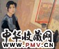 戴士和 1993年 窗前 布面油画