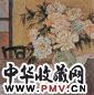 雷双 1992年作 花卉 布面