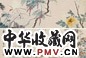 李秉绶 1814年作 花卉 卷 设色纸本