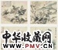 清 李秉绶 花卉(12开选4) 册页