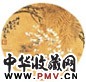 任阜长 花鸟 扇面 设色绢本
