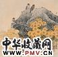 万一 2004年作 春日融融 镜心 设色绢本