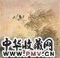 万一 暮归 镜心 设色纸本