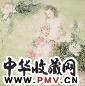 王俊英 对语 布面油彩