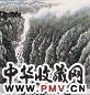 程振国 王梦湖 燕北风光 立轴 设色纸本