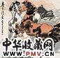 吴迅 春风得意 镜心 设色纸本
