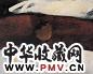 杨国辛 1991年作 迷墙 油彩·画布