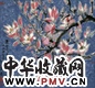 袁运甫 辛夷花 镜心