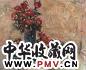 张自正 1994年作 静物 油彩 画布 框