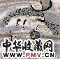 赵晓沫 旅 立轴 设色纸本