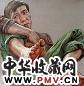 赵晓东 2006年作 无聊 色粉