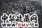 赵晓佳 2003年作 寂寞大工厂 布面 油画