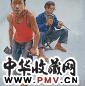 赵晓东 2005年作 师徒 布上 油彩