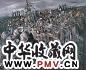 赵晓佳 1996年作 寂寞大工厂 布面 丙稀
