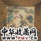 赵晓沫 云鹤 镜心 设色纸本