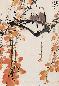 朱颖人 花鸟 镜心 设色纸本