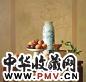蔡宝玉 2006年作 桃李书香 布面 油彩