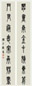 陈澧 书法对联 立轴 水墨纸本