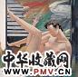 陈皖山 1987年作 晨光 布面 油画