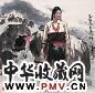 陈政明 乙酉(2005年)作 挤奶 镜心 设色纸本