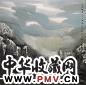 董继宁 山雨欲来 镜心 纸本