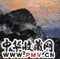 何孔德 偶尔露真容 木板 油画