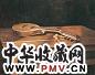 何卫 1997年作 曼陀琳 布面油画