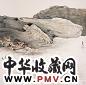 米春茂 猫 立轴 设色纸本