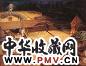 岂梦光 想象中的地主场院 布面 油画
