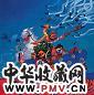 岂梦光 2004年作 马虎兵团 布面油画