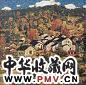 邵增虎 风景 布面 油彩