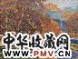 邵增虎 金秋系列之六 木板油彩