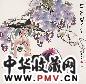 孙建东 癸未(2003年)作 春思图 立轴 设色纸本