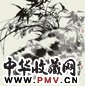 王培东 兰石图 镜心 设色