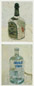 王玉平 1999年 酒瓶系列(二) 布面