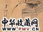 王振声 清供 册页 绢本设色