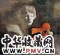 魏景山 1997年作 带石膏像的静物 布面 油画