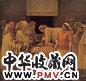 徐唯辛 1987年作 馕房 布面 油画
