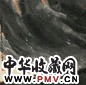 姚治华 2000年作 风雨欲来 纸上 国画