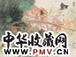 张伟民 荷风蝶舞 镜心 设色纸本