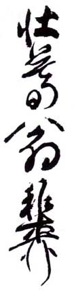 《壮暮翁稚柳》之二