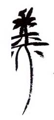 《稚柳》之八