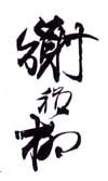 《谢稚柳》之五