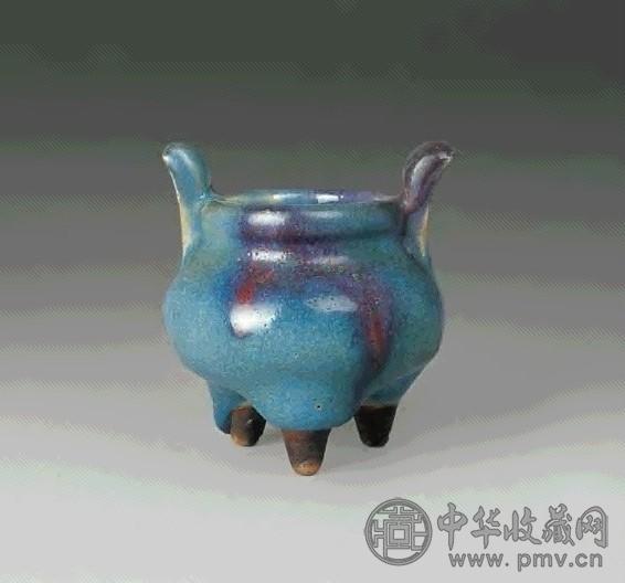 钧窑小炉