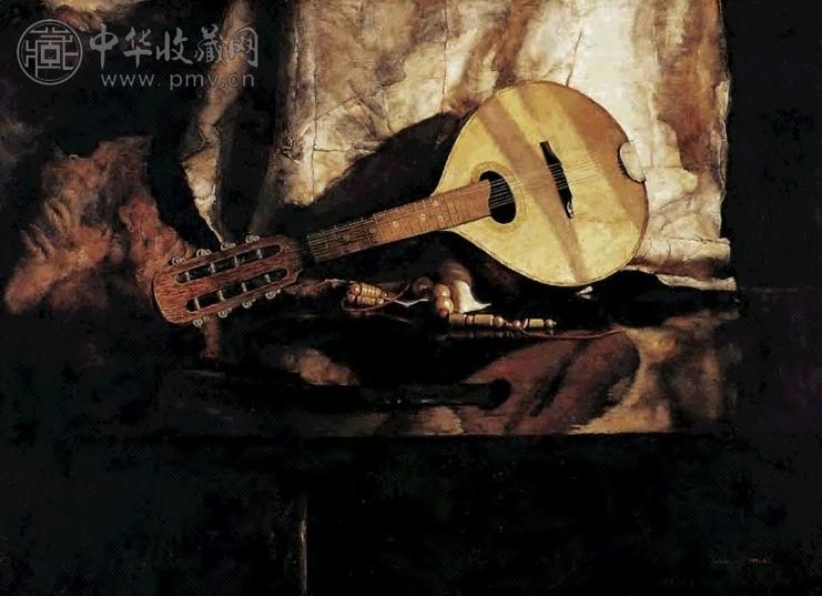 何卫 曼陀林