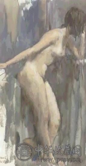 王征骅 女人体