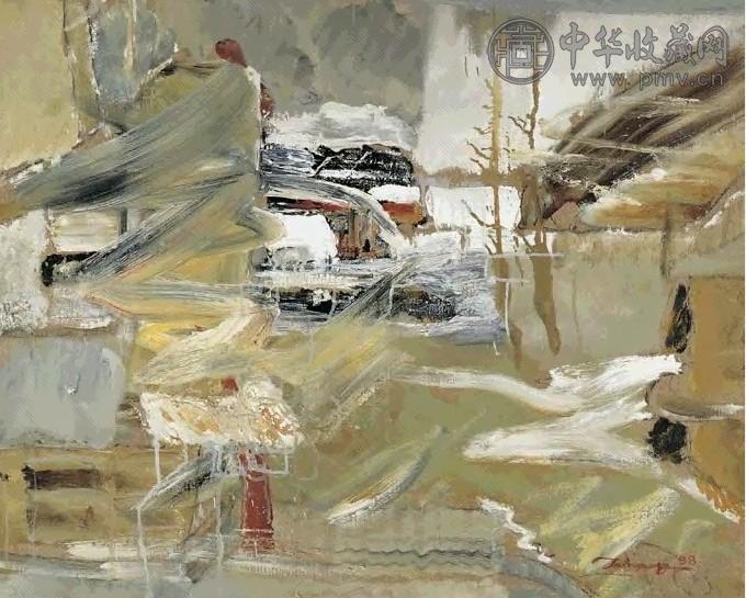 贾新光 梦回故园