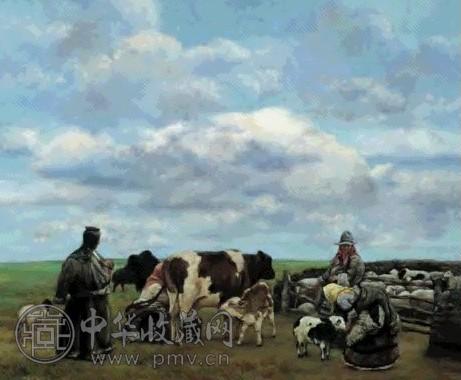 曹立伟 草原晨曲