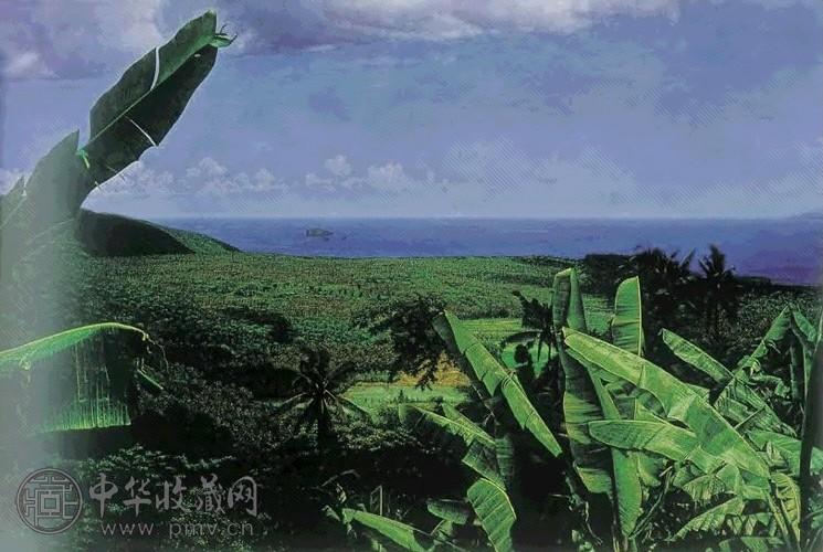 黄铭昌 南岛之春-海看系列